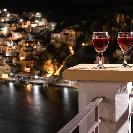 Sea La Vie Villa Сімі Екстер'єр фото