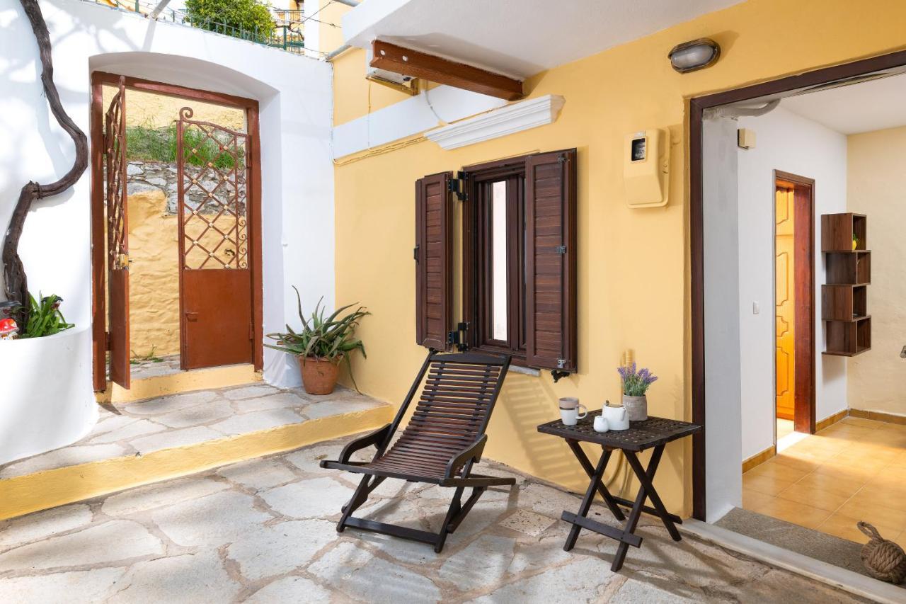 Sea La Vie Villa Сімі Екстер'єр фото
