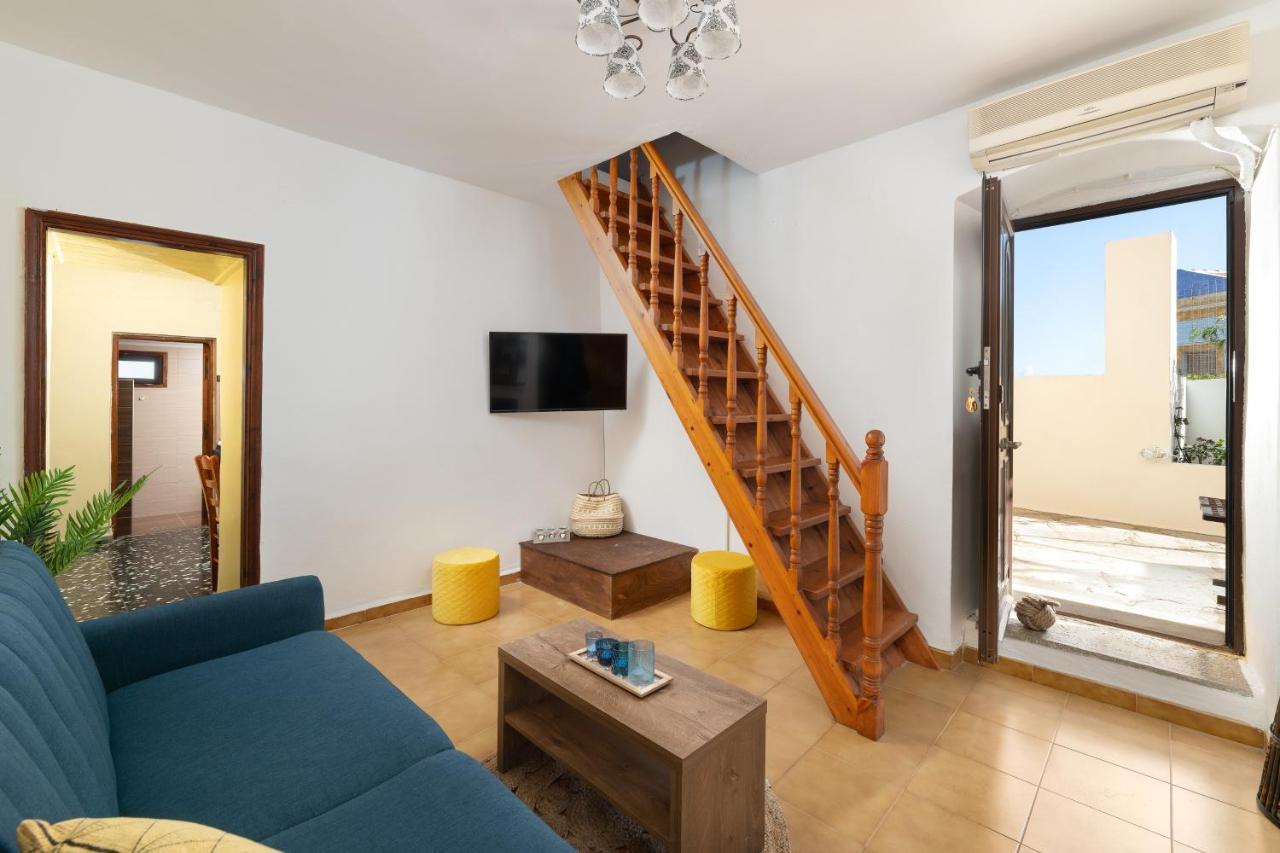 Sea La Vie Villa Сімі Екстер'єр фото