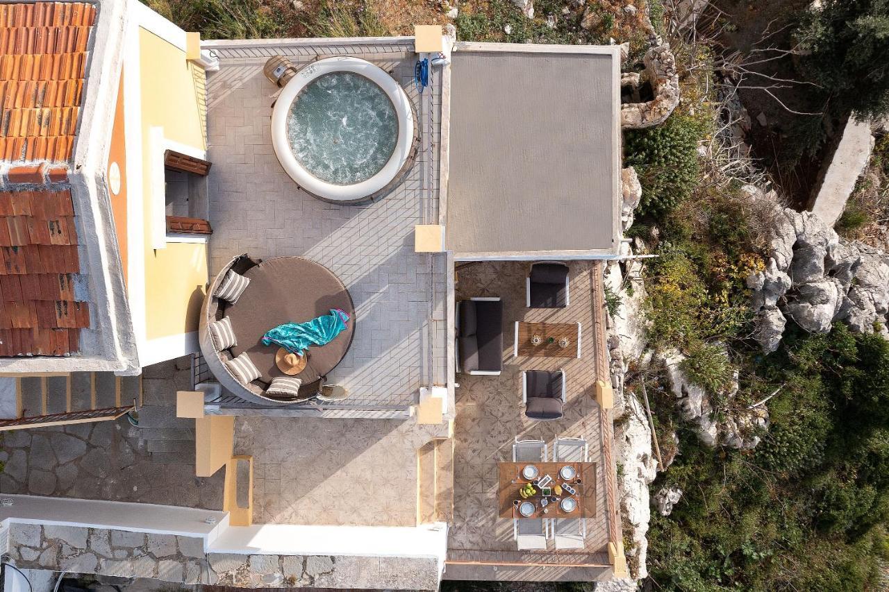 Sea La Vie Villa Сімі Екстер'єр фото
